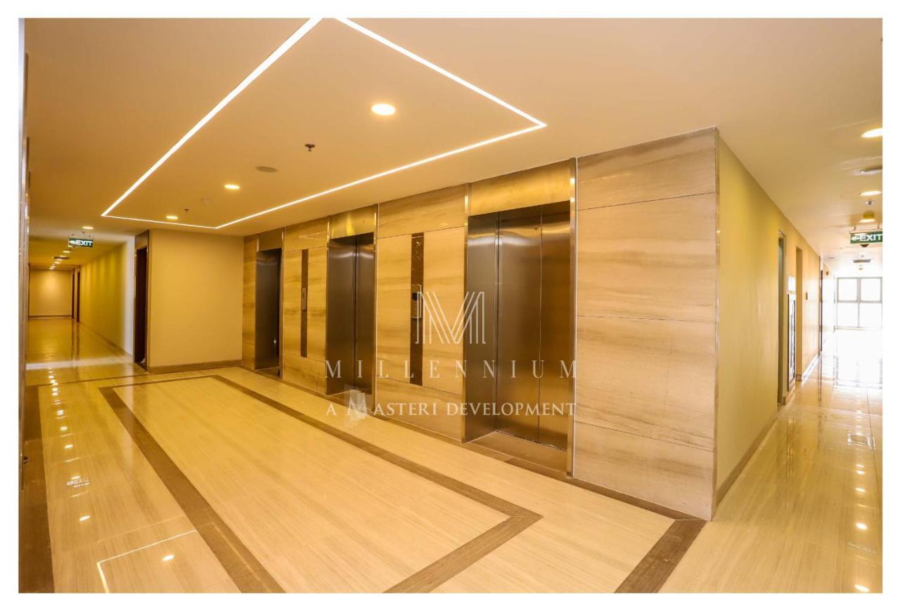 Saigon Genius - Masteri Millennium Apartment Ho-Chi-Minh-Stadt Exterior foto